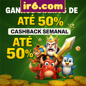 ir6.com Ganhe R$ 100,00 Gratis