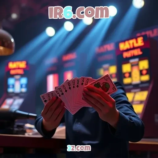 ir6.com: Funcionalidades que Revolucionam a Sua Aventura nos Jogos